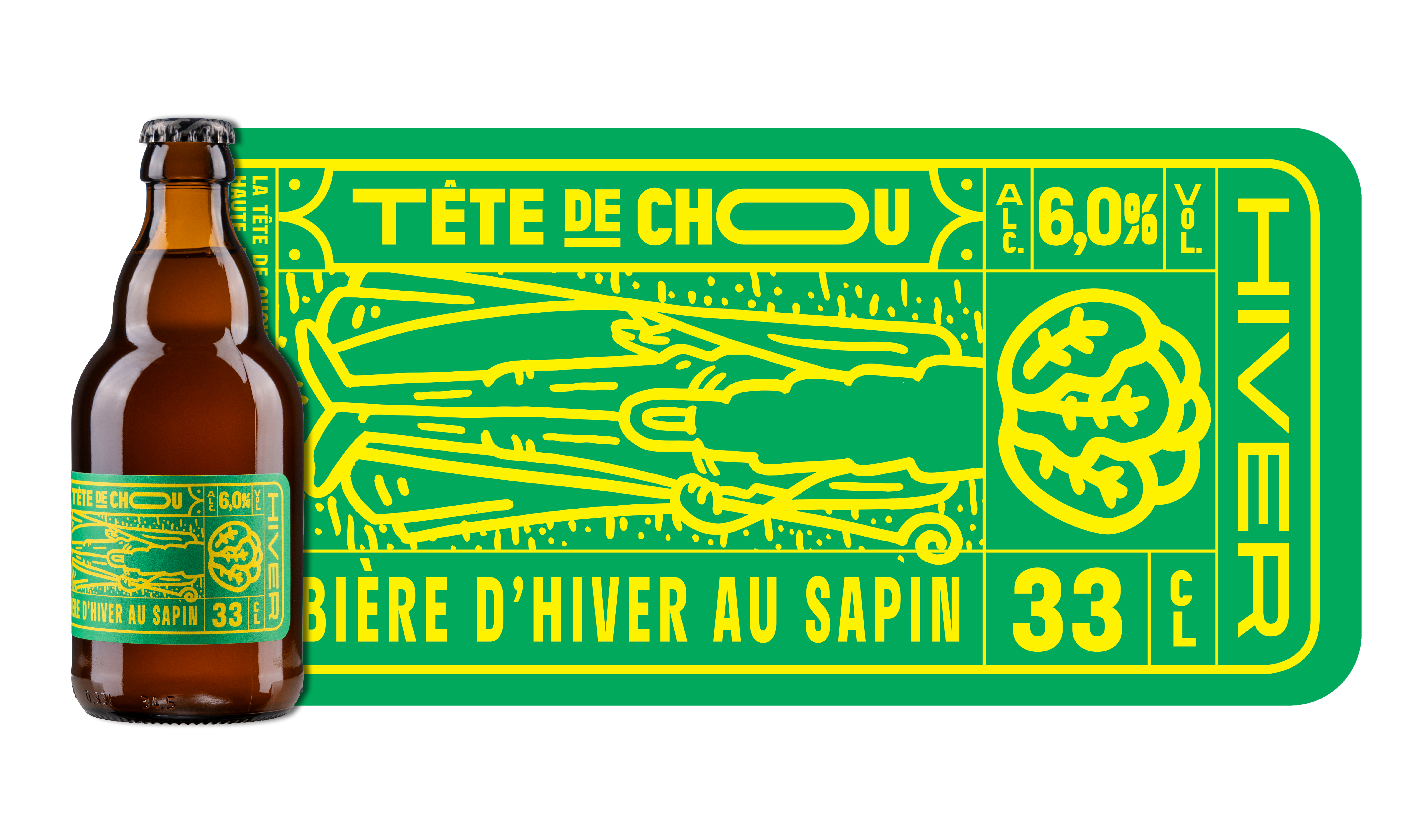 BIÈRE D'HIVER
